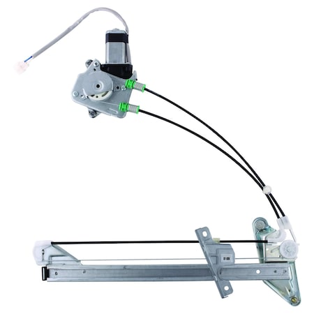 Wai Global WINDOW REGULATOR & MOTOR, WPR0638LM WPR0638LM